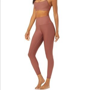 ALO 7/8 high waist airlift leggings